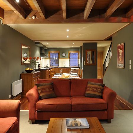 Lansdown Villa Apartments Ванака Екстер'єр фото