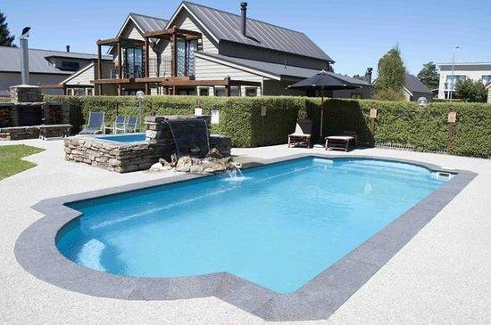 Lansdown Villa Apartments Ванака Екстер'єр фото